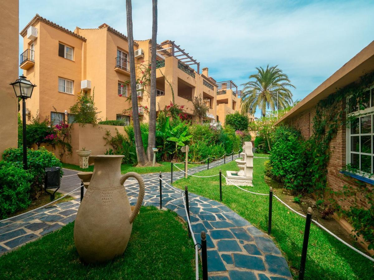 Mc172ct Apartamento En Oasis Club Mijas Costa Leilighet Málaga